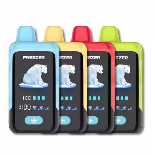 FREEZER DIITO 40,000 HITS