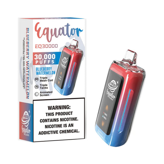 EQUATOR 30,000 HITS