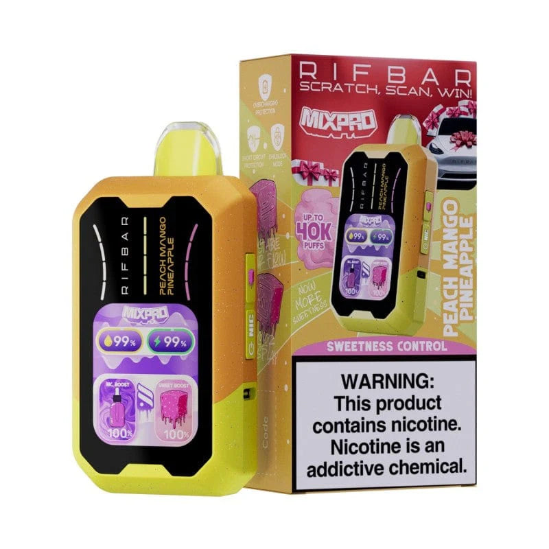 RIFBAR MIXPRO 40.000 HITS