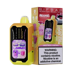 RIFBAR MIXPRO 40.000 HITS