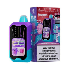RIFBAR MIXPRO 40.000 HITS