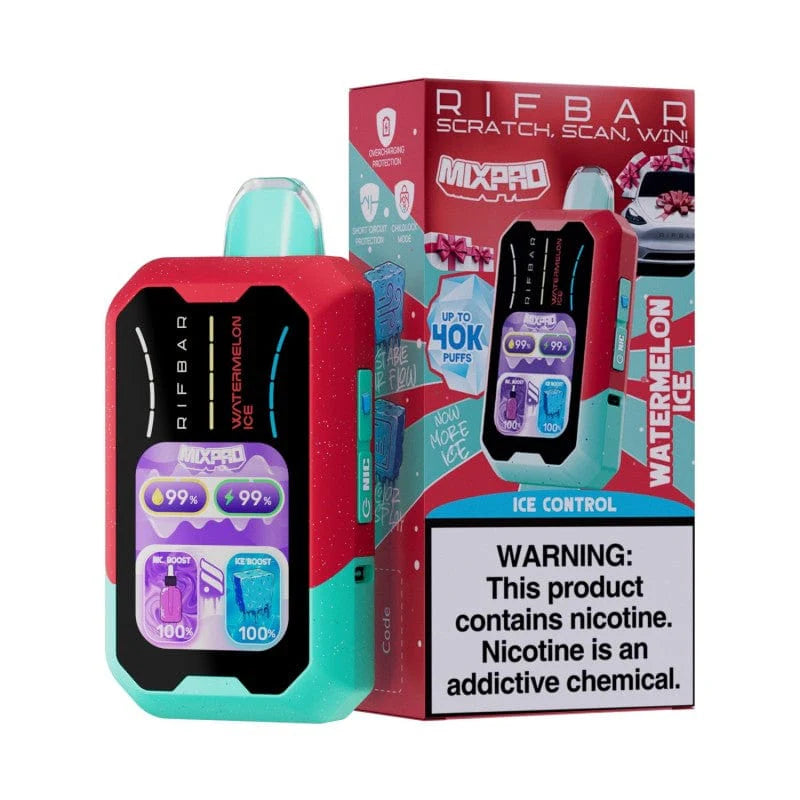 RIFBAR MIXPRO 40.000 HITS