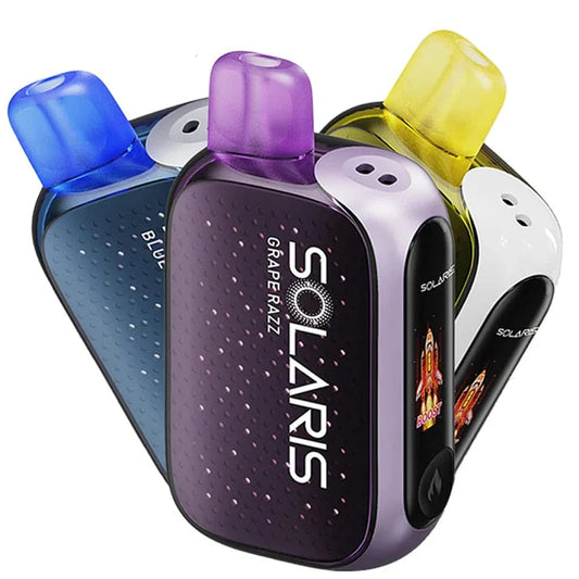 SOLARIS 25,000 HITS