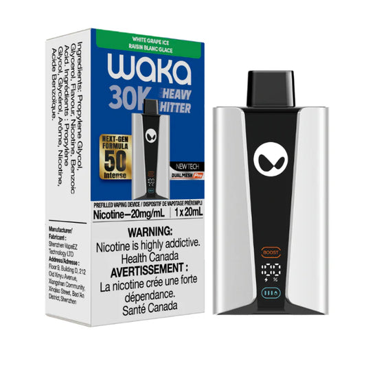 WAKA TITAN 30,000 HITS